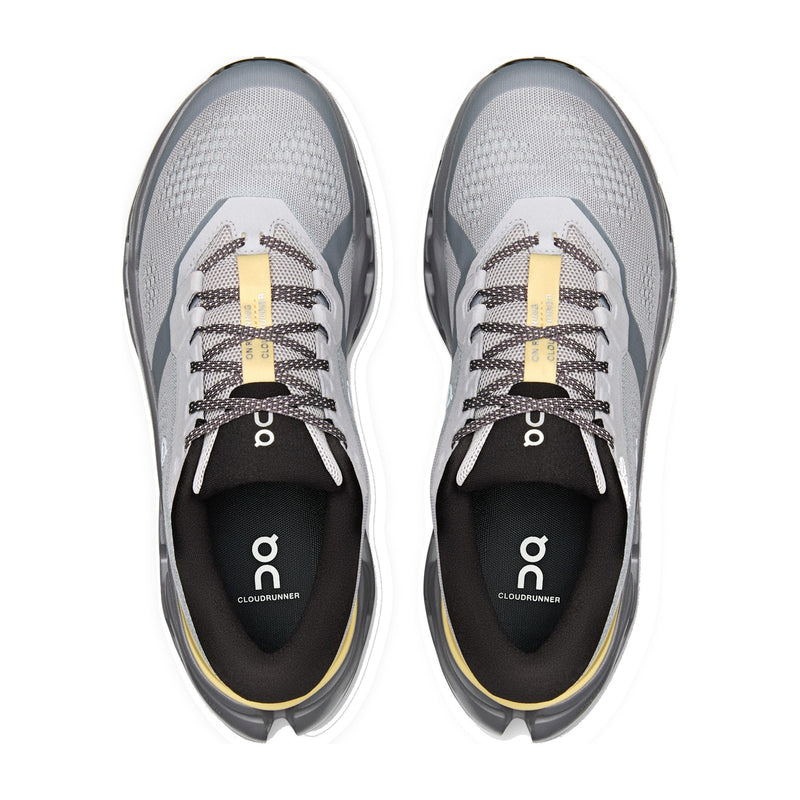 Cloudrunner 3 / Platinum Squash (Men's)