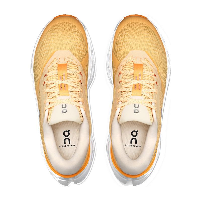 Cloudrunner 3 / Squash Saffron (Women's)