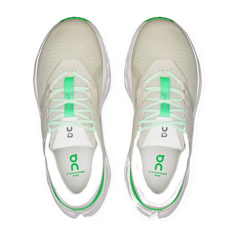 Cloudrunner Wide 3 / Ghost Verdite (Men's)