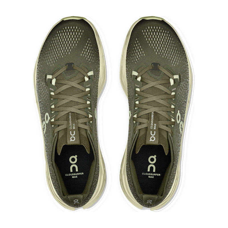 Cloudsurfer / Max 1 Olive Seedling (Men's)