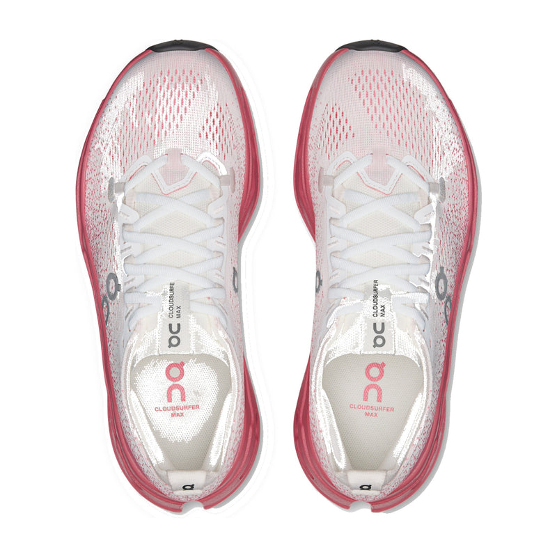 Cloudsurfer / Max 1 White Camellia (Women's)
