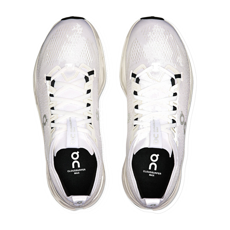 Cloudsurfer / Max Wide 1 White White (Men's)