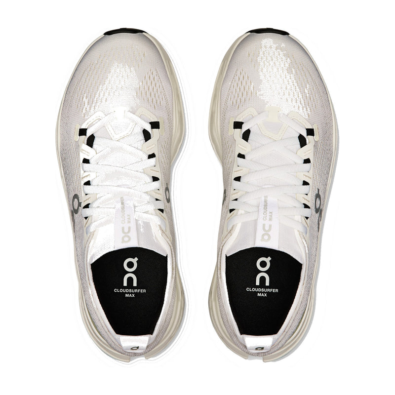 Cloudsurfer / Max Wide 1 White White (Women's)