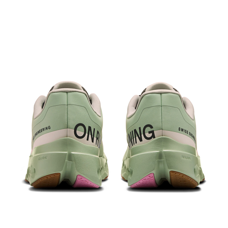 On Cloudsurfer Next Z5 Mineral Almond Women's Running Shoes 3WF10233005