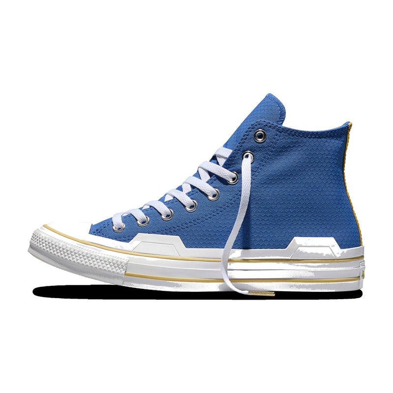 Converse Dragon Ball Z Vegeta x Chuck Taylor All Star Hi Delft/Red A21843C