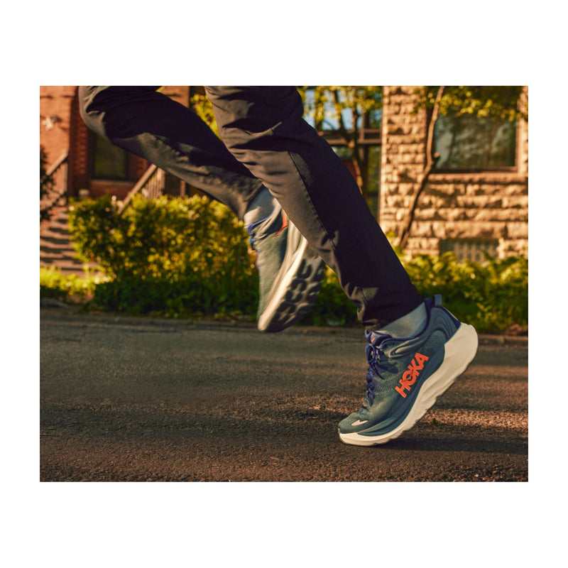 Gaviota 6 / Black White (Men's)