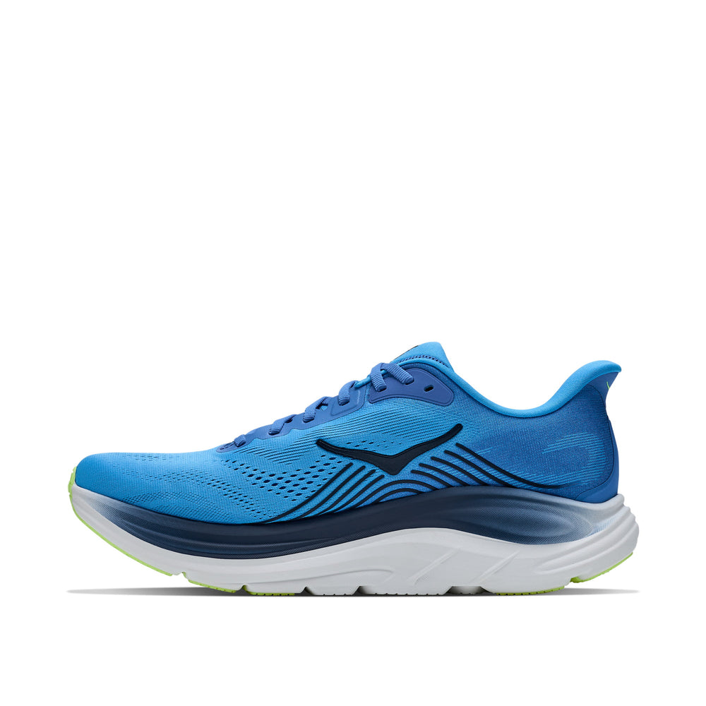 Hoka Clifton 11 Virtual Blue Soft Cobalt Men's Running Shoes 1176572-VSF