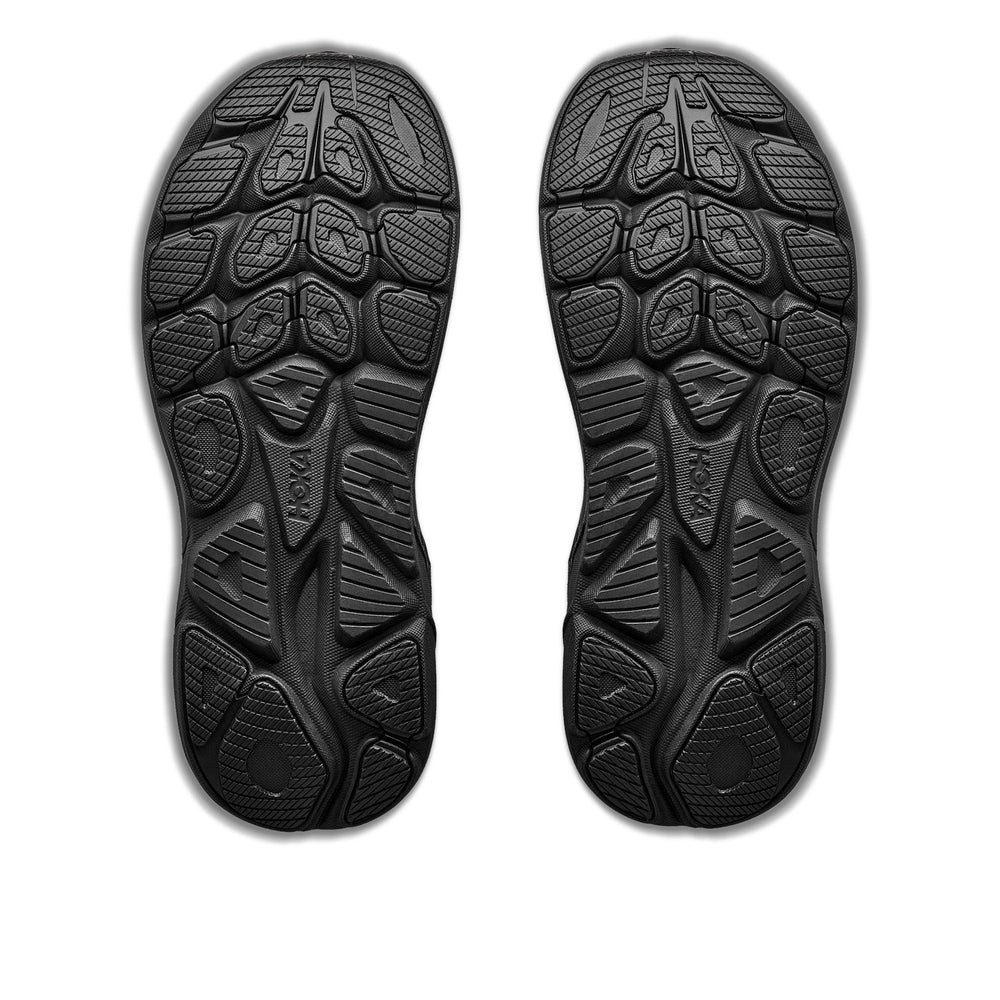 Hoka Clifton 11 Black Black Women's Running Shoes 1176573-BBLC