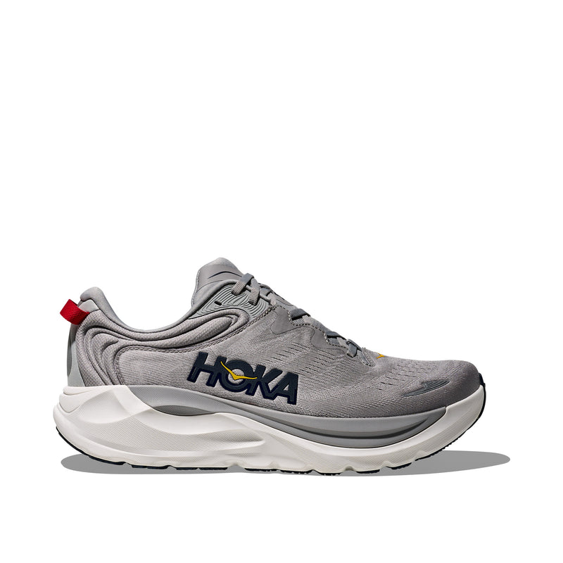 Hoka Gaviota 6 Stellar Grey Stardust Men's Running Shoes 1171932-STLLR