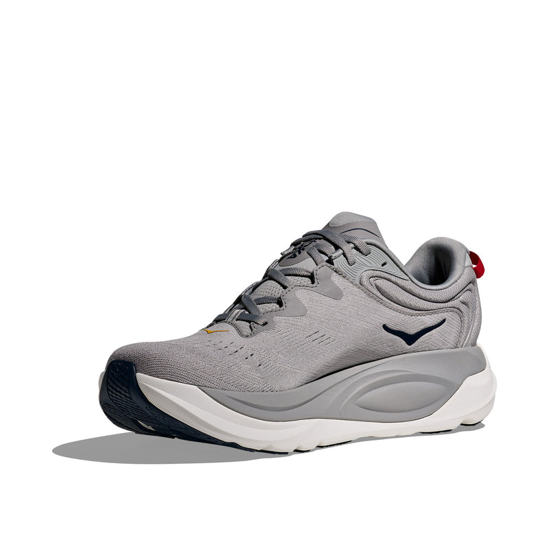 Hoka Gaviota 6 Stellar Grey Stardust Men's Running Shoes 1171932-STLLR