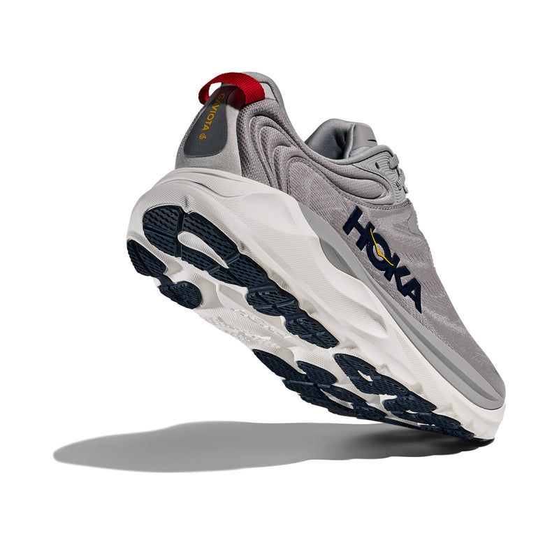 Hoka Gaviota 6 Stellar Grey Stardust Men's Running Shoes 1171932-STLLR