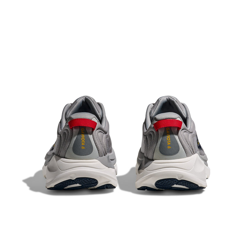 Hoka Gaviota 6 Stellar Grey Stardust Men's Running Shoes 1171932-STLLR
