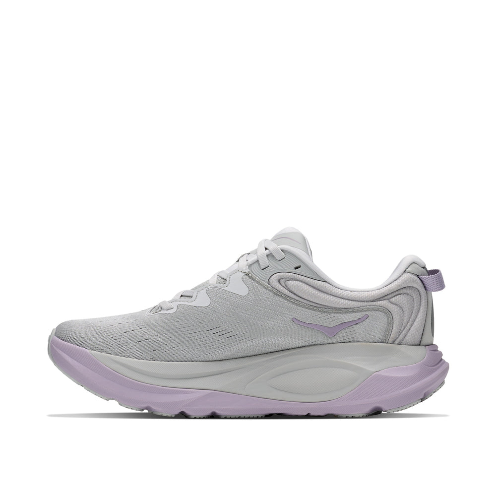 Hoka Gaviota 6 Stardust Mellow Lilac Women's Running Shoes 1171933-SLWL