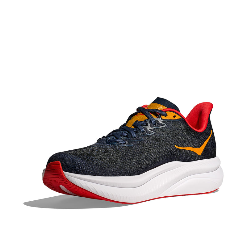 Hoka Mach 6 Varsity Navy Nautical Dusk Men's Running Shoes 1147790-VLD