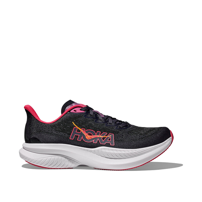 Hoka Mach 6 Varsity Navy Nautical Dusk Women's Running Shoes 1147810-VLD