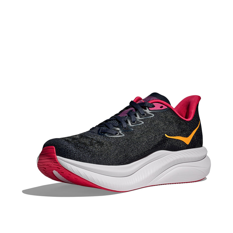 Hoka Mach 6 Varsity Navy Nautical Dusk Women's Running Shoes 1147810-VLD