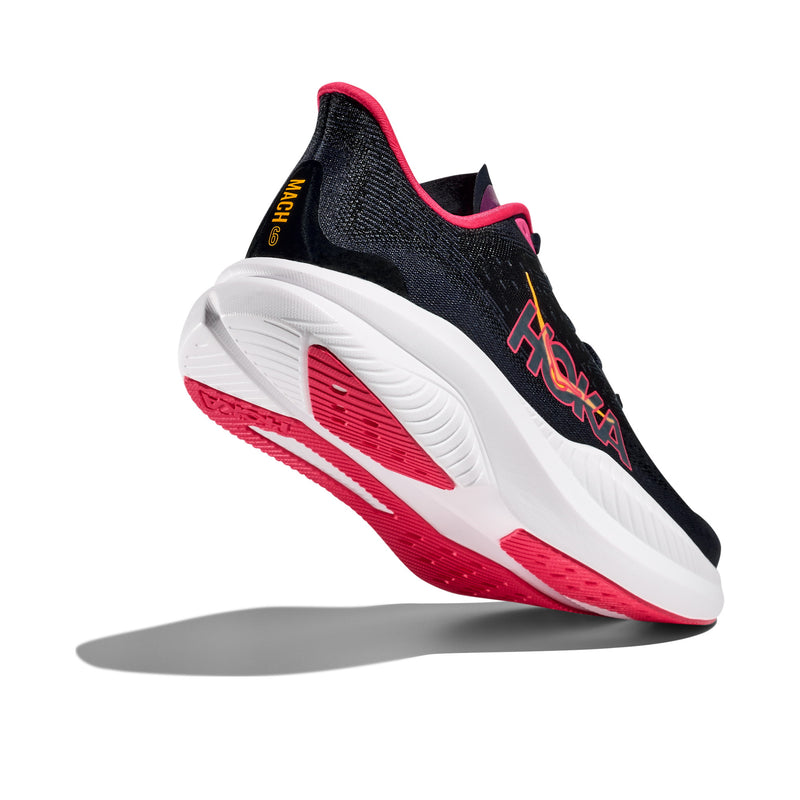 Hoka Mach 6 Varsity Navy Nautical Dusk Women's Running Shoes 1147810-VLD