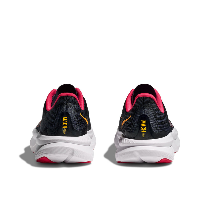 Hoka Mach 6 Varsity Navy Nautical Dusk Women's Running Shoes 1147810-VLD