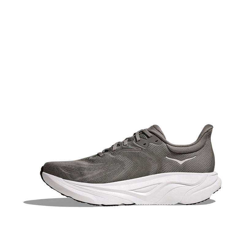 Hoka Arahi 8 Asteroid Silver Men's Running Shoes 1168690-ADSL
