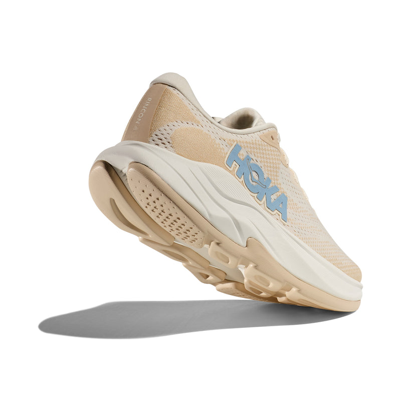 Hoka Rincon 4 Alabaster Oak Men's Running Shoes 1155130-ARK