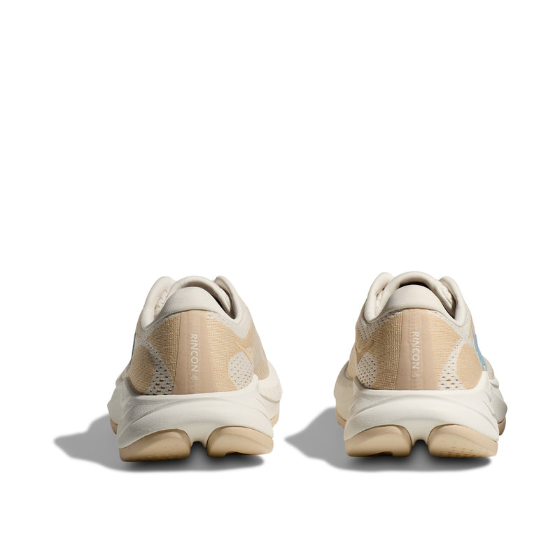 Hoka Rincon 4 Alabaster Oak Men's Running Shoes 1155130-ARK