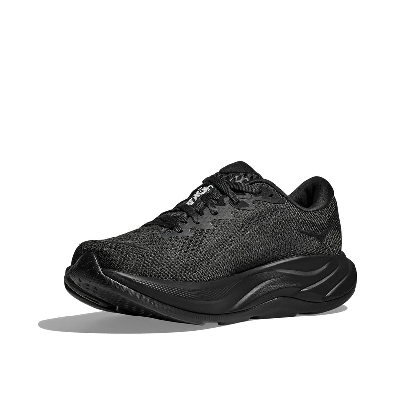 Hoka Rincon 4 Triple Black Men's Running Shoes 1155130-BBLC
