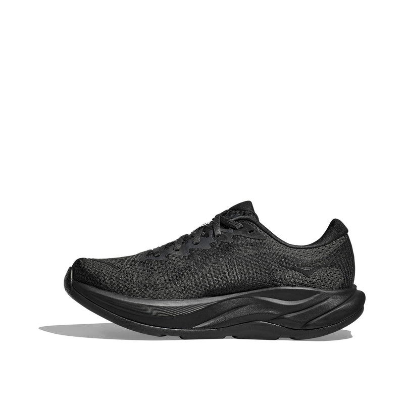 Hoka Rincon 4 Triple Black Men's Running Shoes 1155130-BBLC
