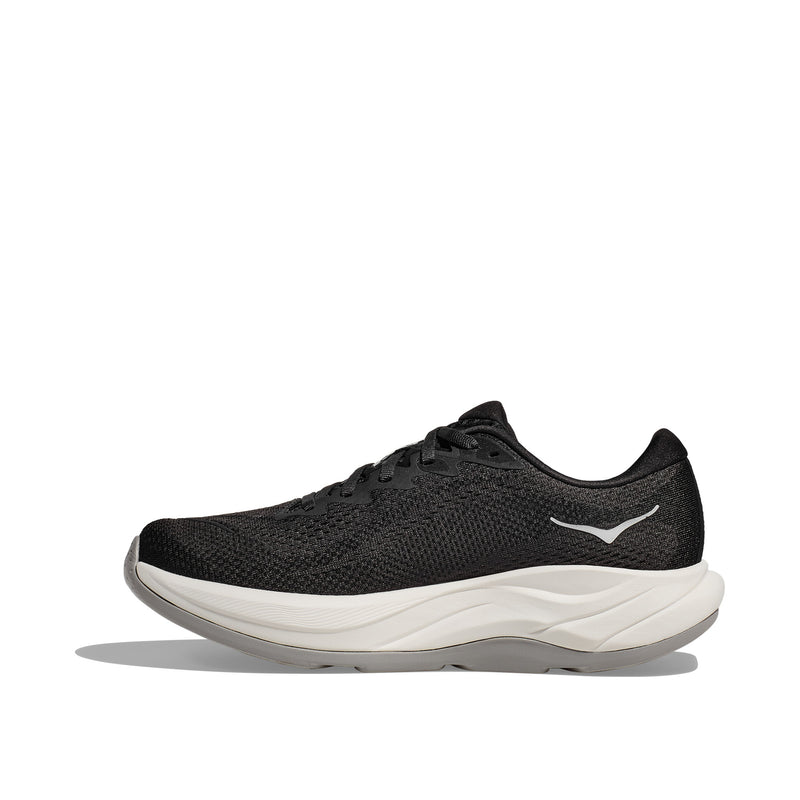 Hoka Rincon 4 Black White Women's Running Shoes 1155131-BWHT