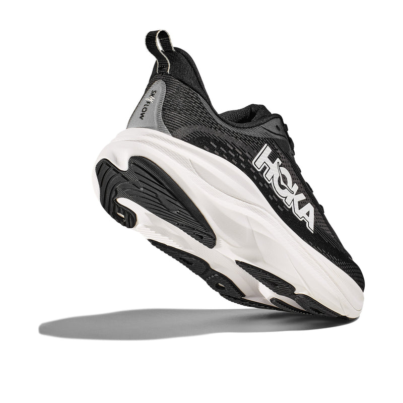 Hoka Men's Skyflow Black White 1155111-BWHT