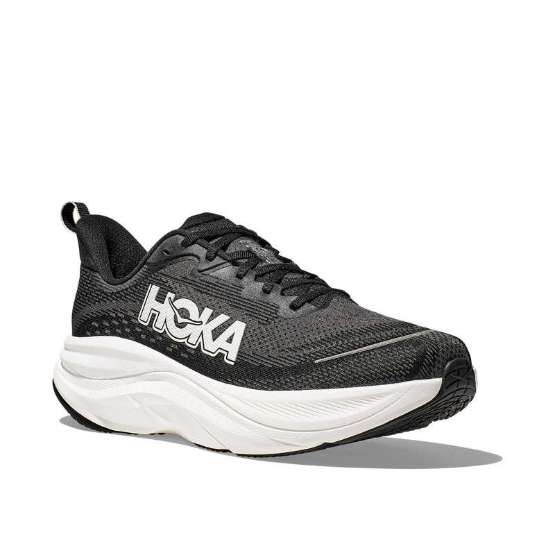 Hoka Men's Skyflow Black White 1155111-BWHT