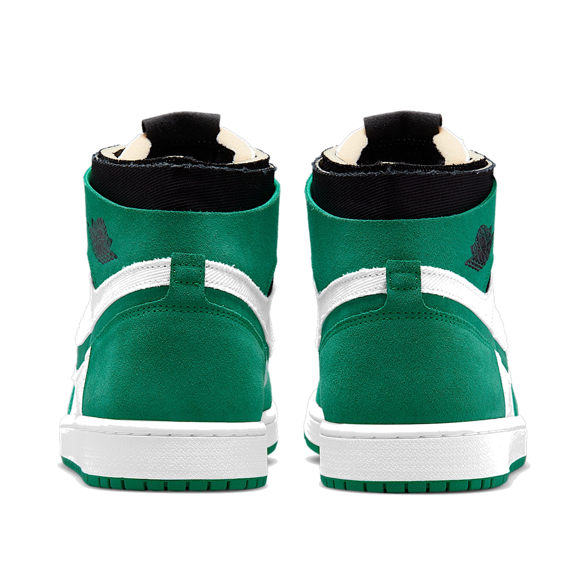 Jordan 1 High Zoom Air CMFT Stadium Green — F