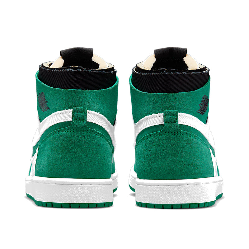 Jordan 1 High Zoom Air CMFT Stadium Green Men's Sneakers CT0978-300