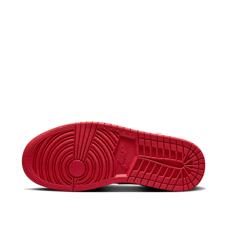 Jordan 1 Low Bred Sail Women's Sneakers DC0774-061