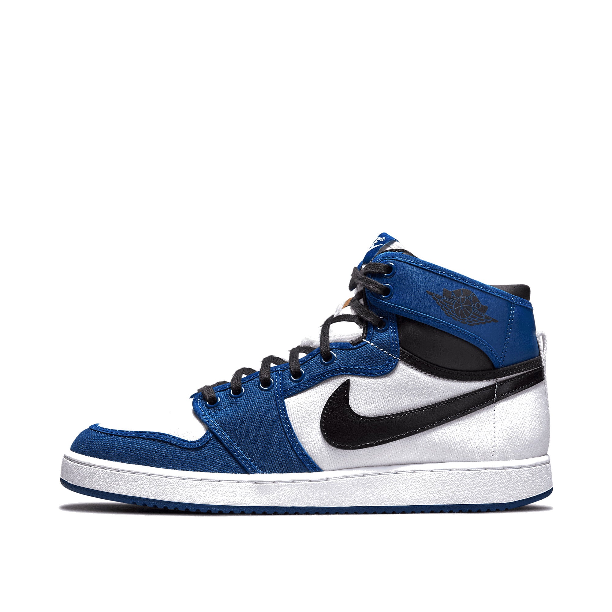 Jordan 1 Retro AJKO Storm Blue — A