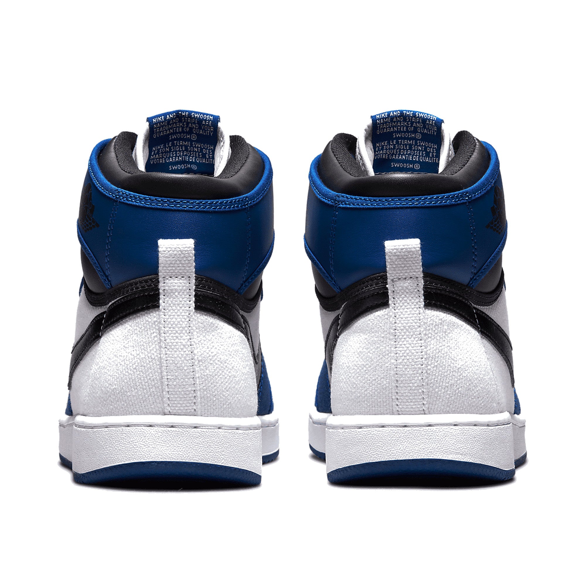 Jordan 1 Retro AJKO Storm Blue — F