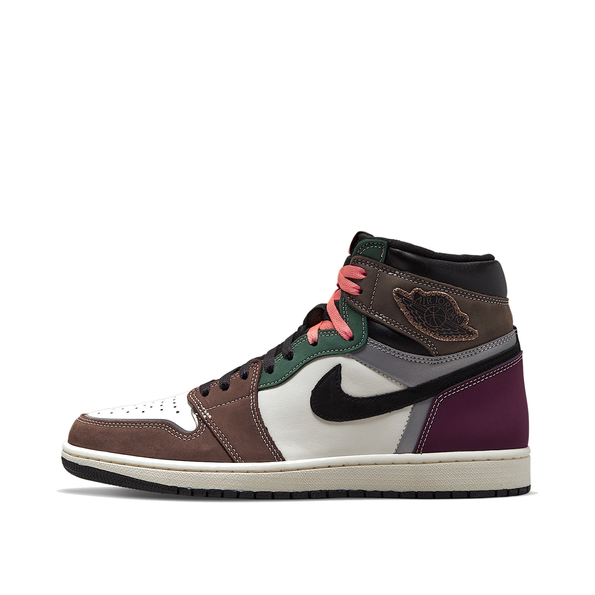 Jordan 1 Retro High OG Hand Crafted — A