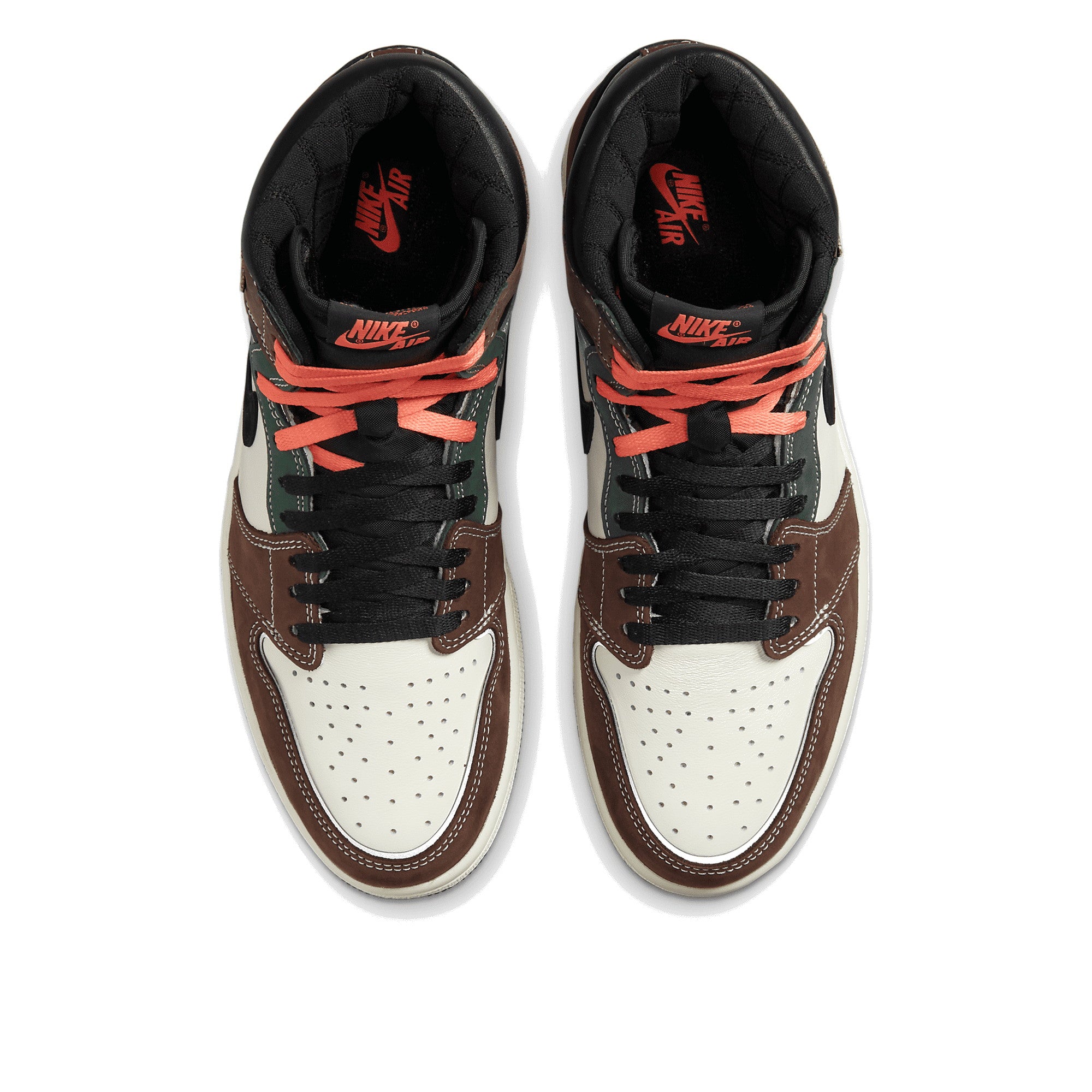 Jordan 1 Retro High OG Hand Crafted — D