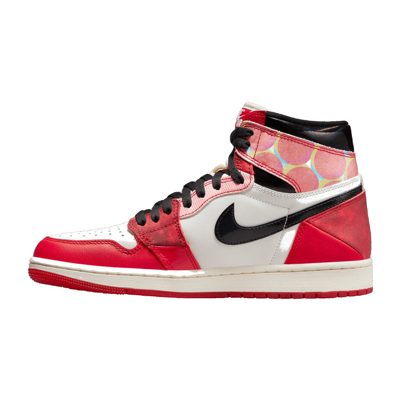 Jordan 1 Retro High OG Spider-Man Across the Spider-Verse Men's DV1748-601