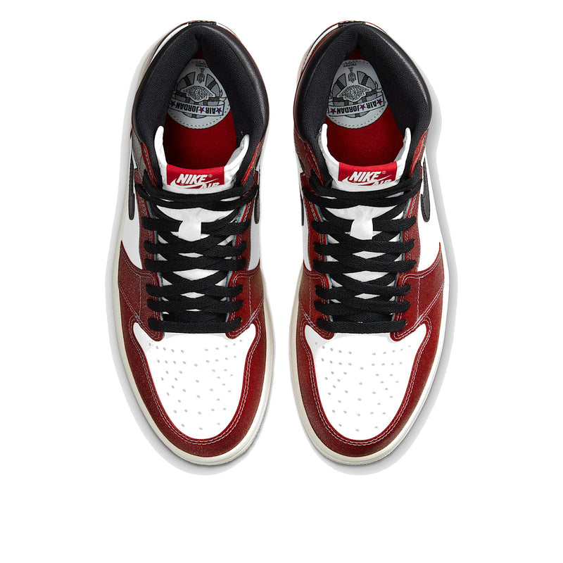 Jordan 1 Retro High Trophy Room Chicago Men's Sneakers DA2728-100