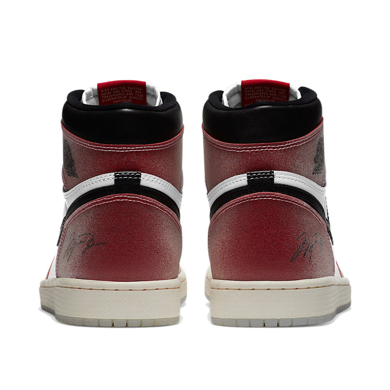 Jordan 1 Retro High Trophy Room Chicago Men's Sneakers DA2728-100