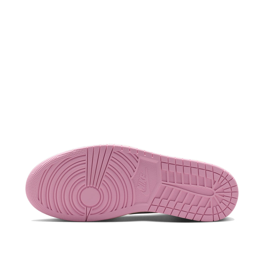 Jordan 1 Retro Low OG SP Travis Scott Shy Pink Men's Sneakers IQ7604-100