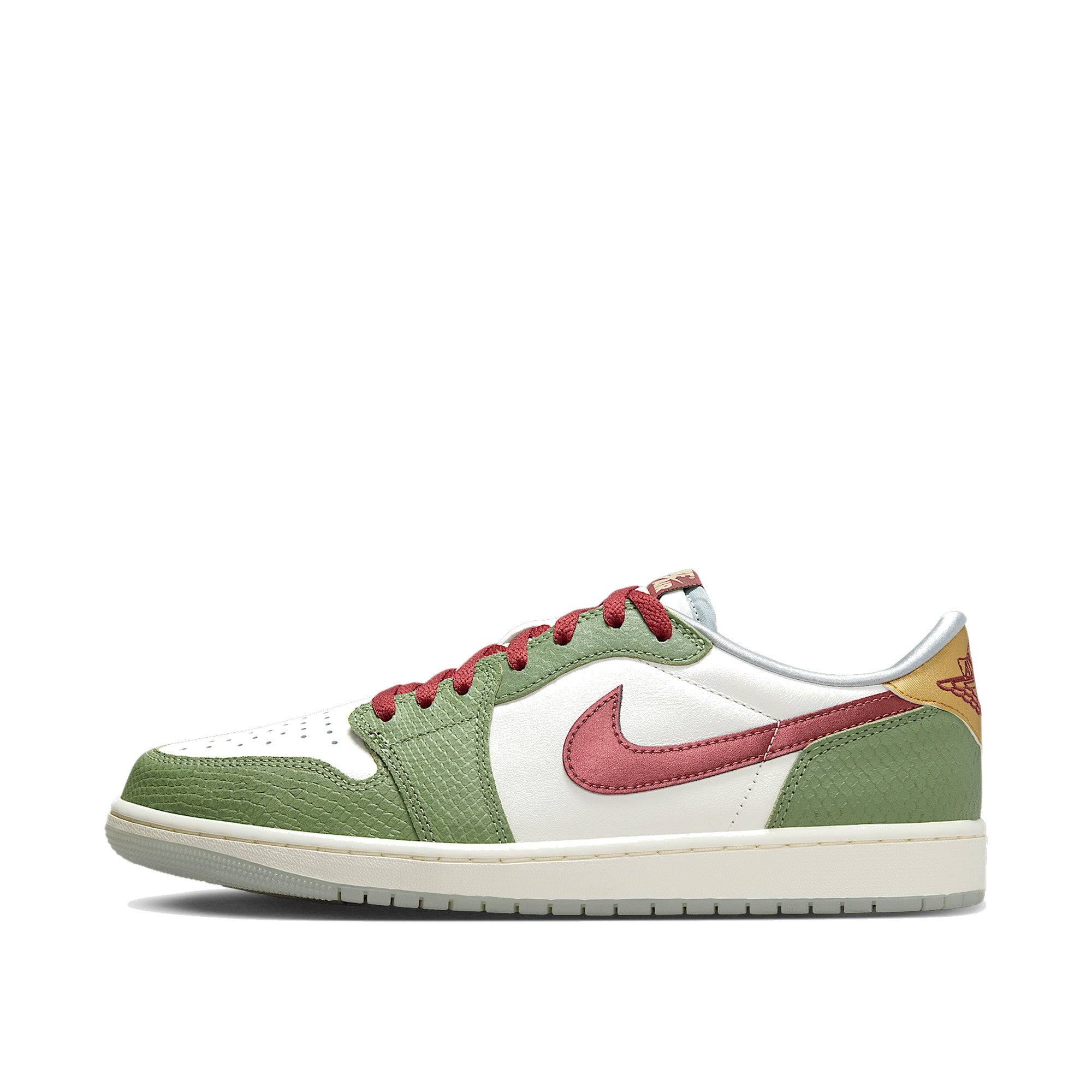 Jordan 1 Retro Low OG Year of the Dragon (2024) — A