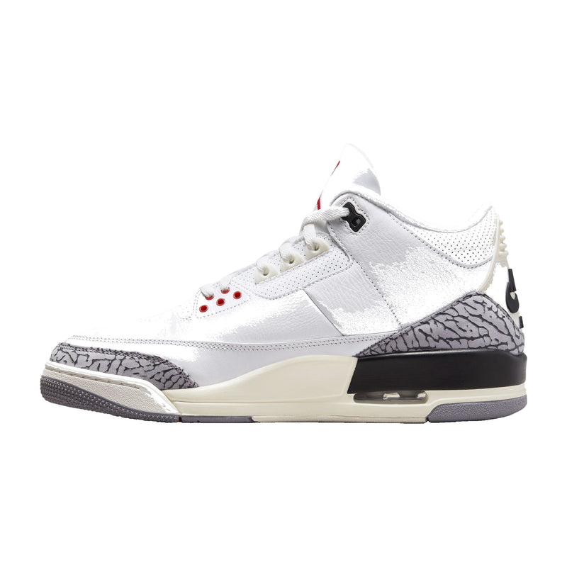 Jordan 3 Retro White Cement Reimagined Men's Sneakers DN3707-100