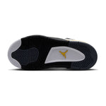 Jordan 4 Retro Rare Air Tour Yellow Little Kids' PS Sneakers BQ7669-102