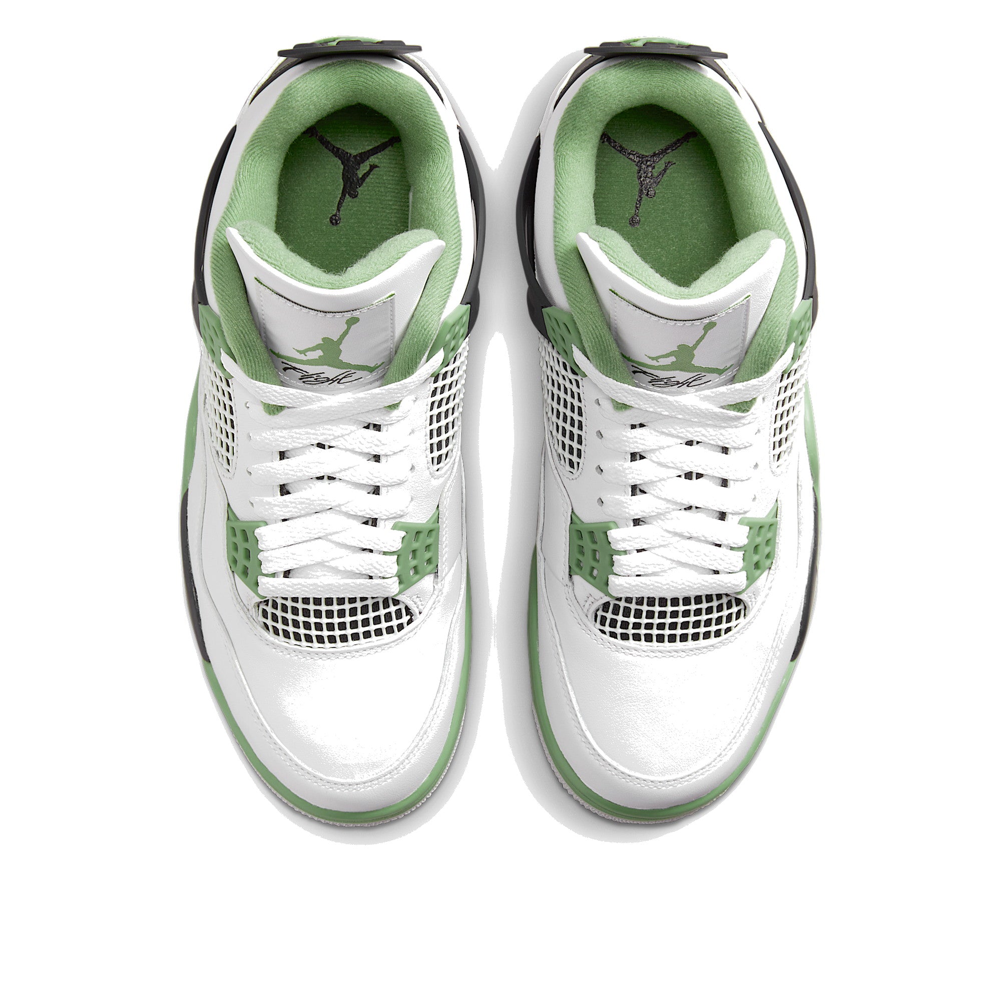 Jordan 4 Retro Seafoam (Women's) — D