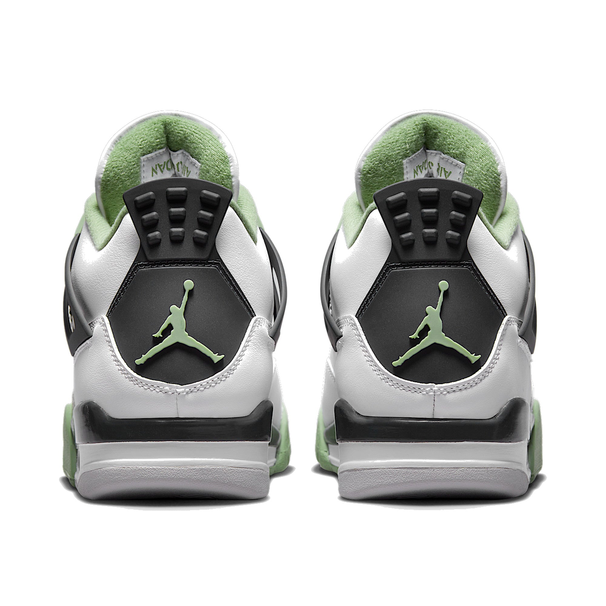Jordan 4 Retro Seafoam (Women's) — F