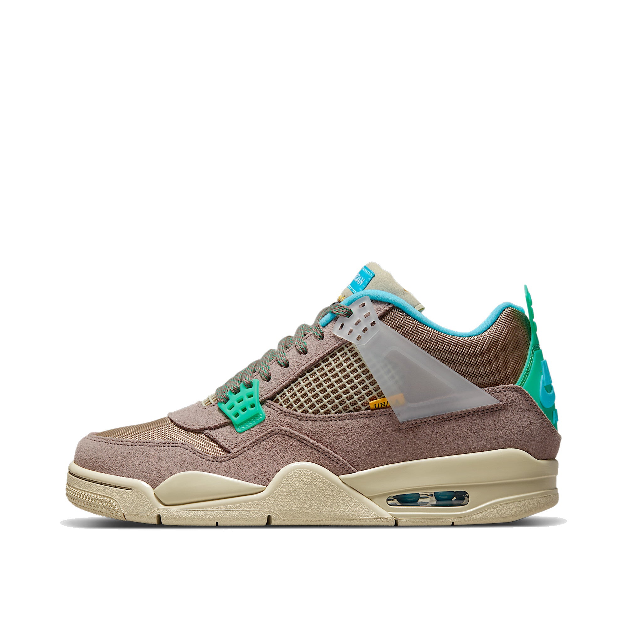 Jordan 4 Retro SP 30th Anniversary Union Taupe Haze — A