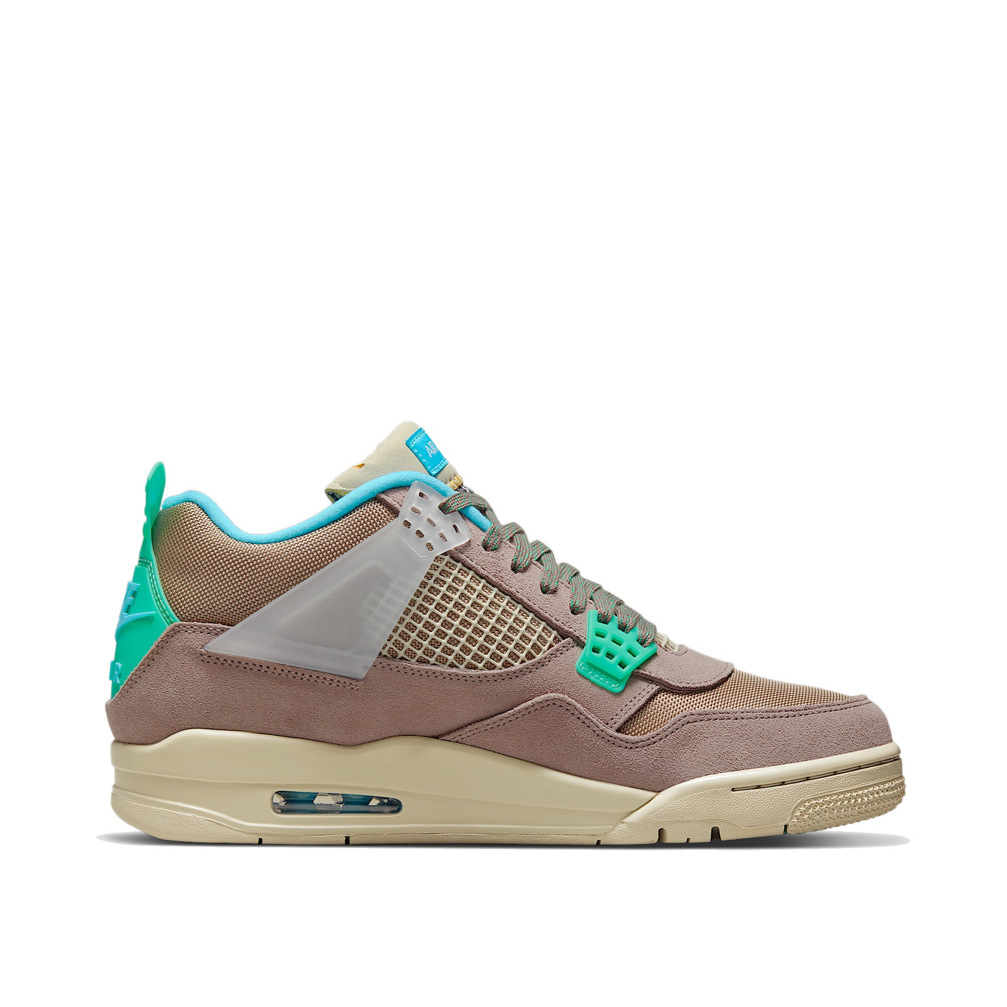 Jordan 4 Retro SP 30th Anniversary Union Taupe Haze — C
