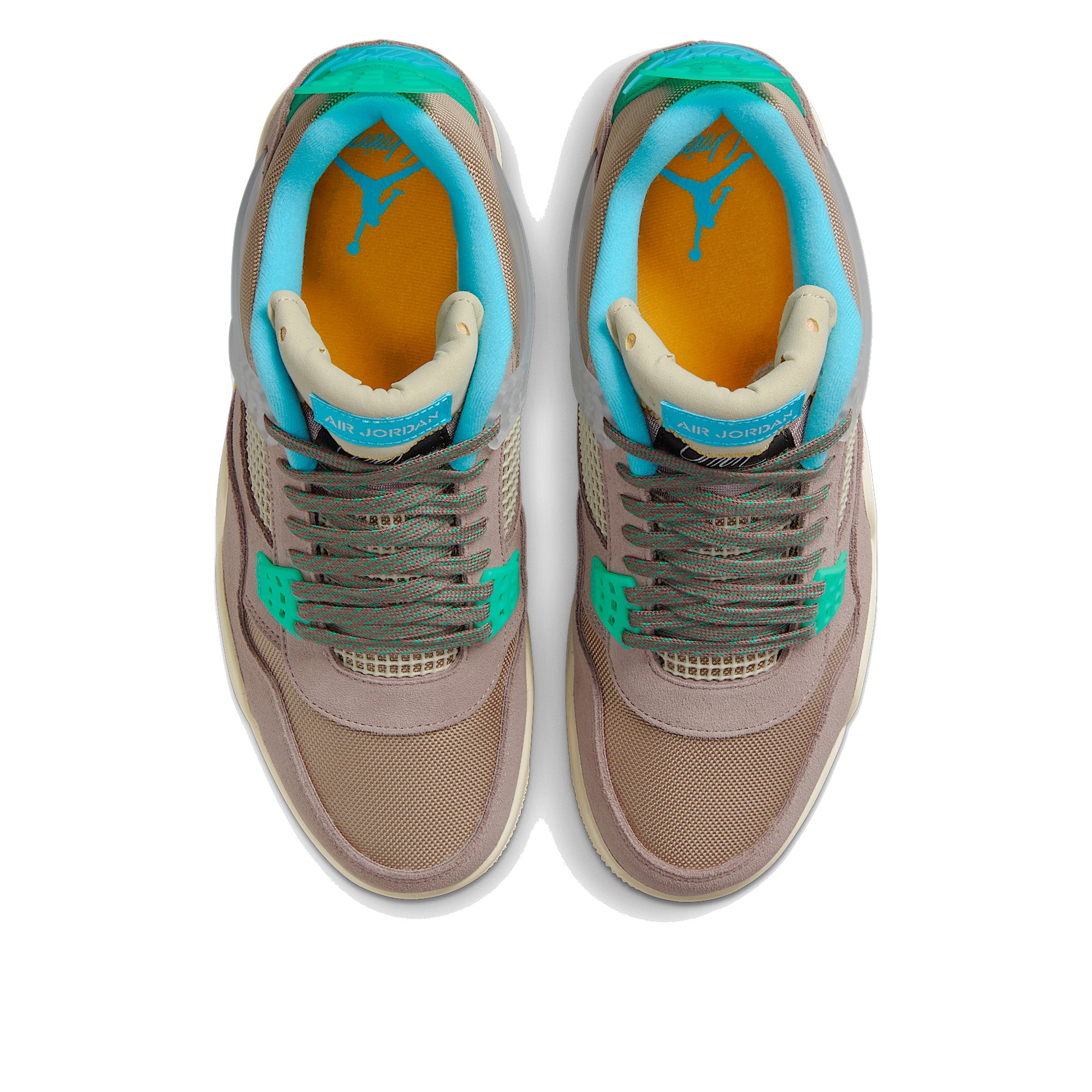 Jordan 4 Retro SP 30th Anniversary Union Taupe Haze — D