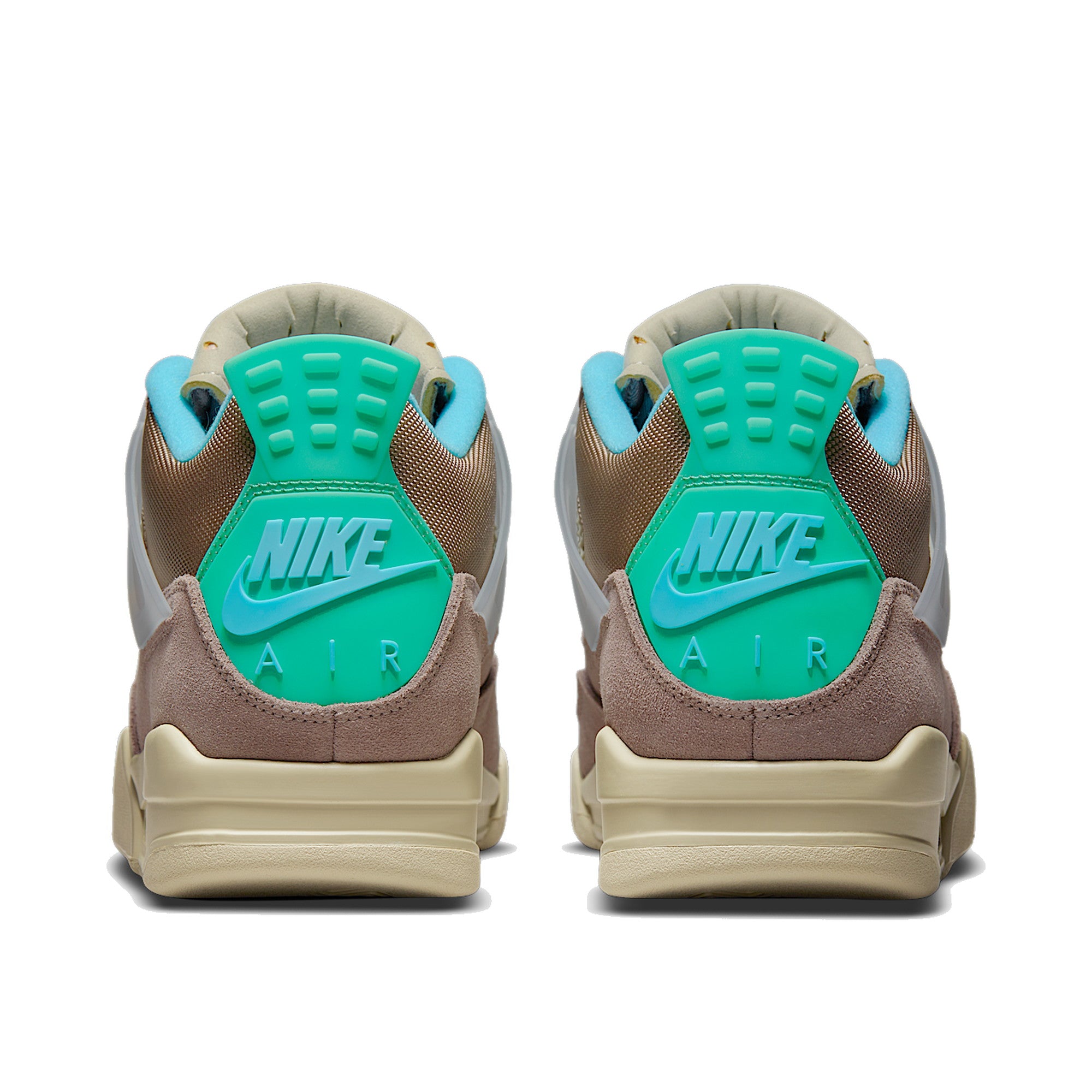 Jordan 4 Retro SP 30th Anniversary Union Taupe Haze — F